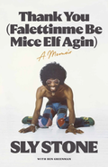 Sly Stone Thank You - A Memoir (BOK)