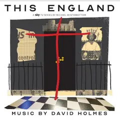 David Holmes This England - OST (LP)