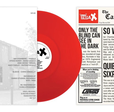 The Hoax So What/Cargo Recordings - RSD (LP) 