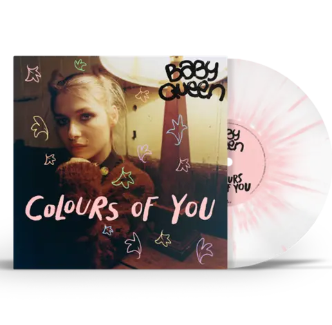 Baby Queen Colours Of You - RSD (7") 