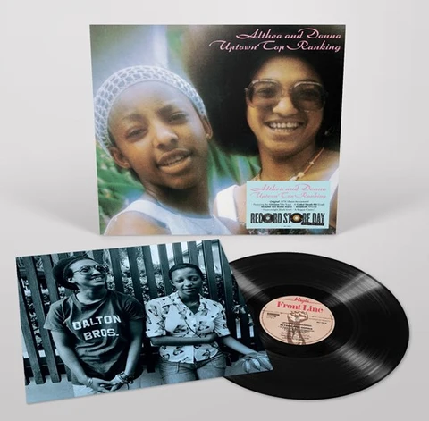 Althea & Donna Uptown Top Ranking - RSD (LP) 