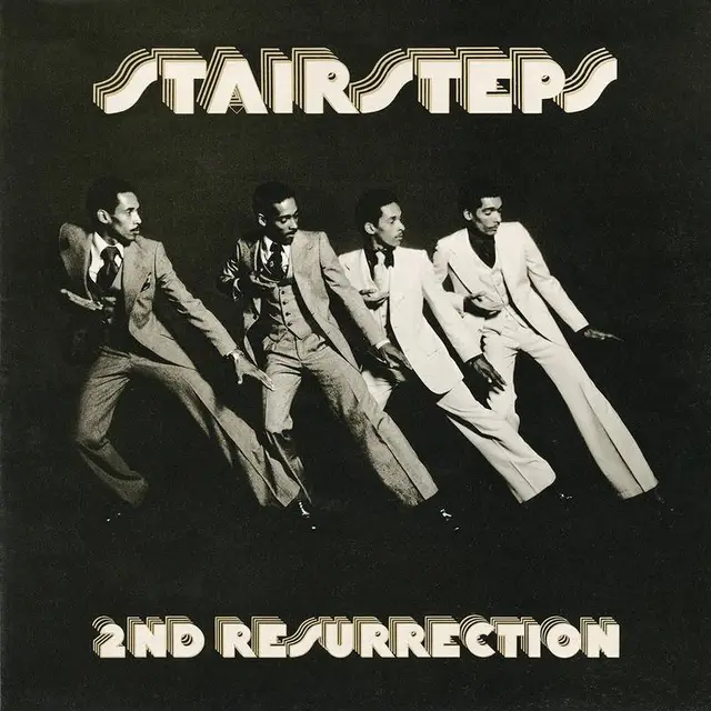 Stairsteps 2nd Resurrection - RSD (LP) 