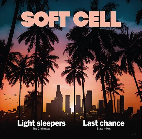 Soft Cell Light Sleepers - RSD (12") 