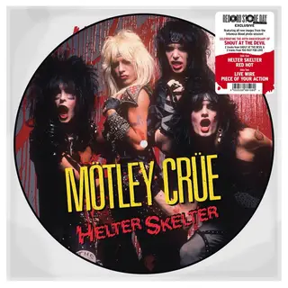 Mötley Crüe Helter Skelter - RSD (12")