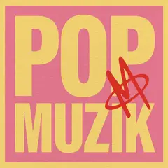 M &amp; Robin Scott Pop Muzik - RSD (12")