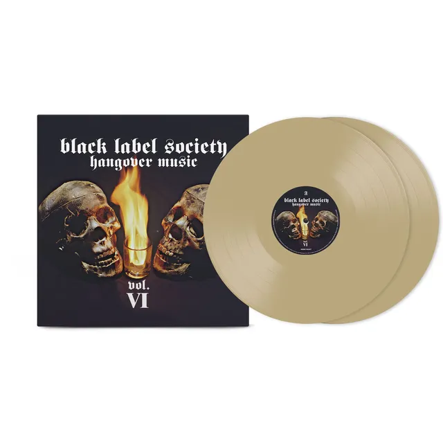 Black Label Society Hangover Music Vol. VI - LTD (2LP) 