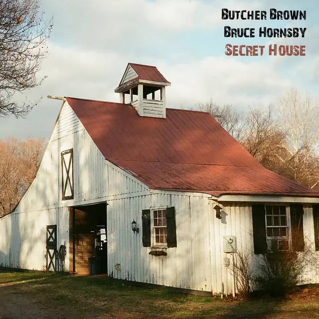 Butcher Brown & Bruce Hornsby Secret House - RSD (12") 