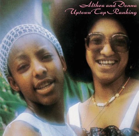 Althea & Donna Uptown Top Ranking - RSD (LP) 