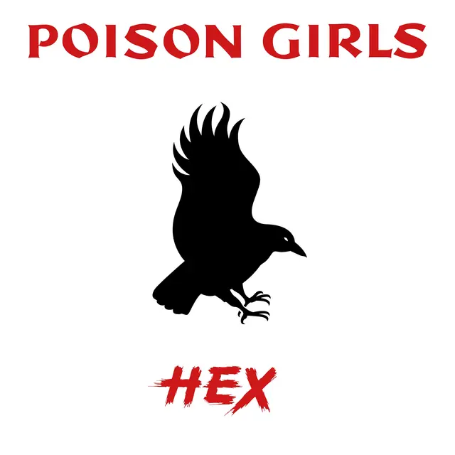 Poison Girls Hex - RSD (12") 