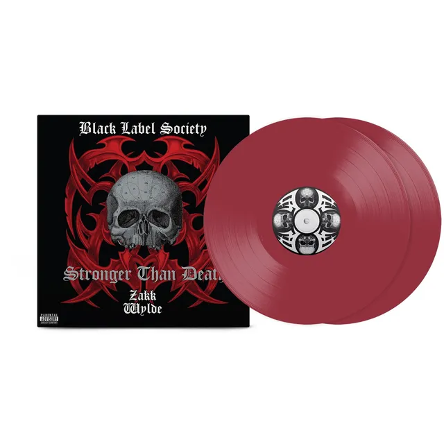 Black Label Society Stronger Than Death - LTD (2LP) 
