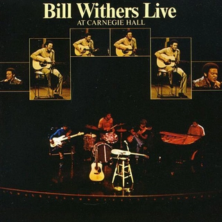 Bill Withers Live At Carnegie Hall - RSD (2LP)