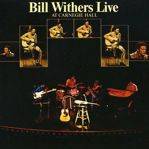 Bill Withers Live At Carnegie Hall - RSD (2LP) 