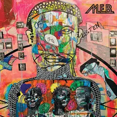M.E.B. That You Not Dare To Forget - RSD (LP)