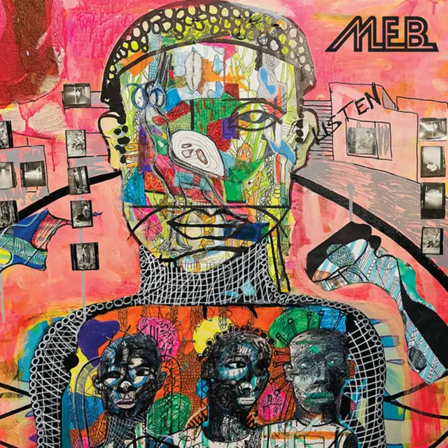 M.E.B. That You Not Dare To Forget - RSD (LP) 