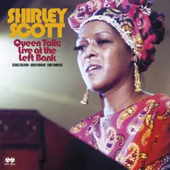 Shirley Scott Queen Talk: Live At The… - RSD (2LP)
