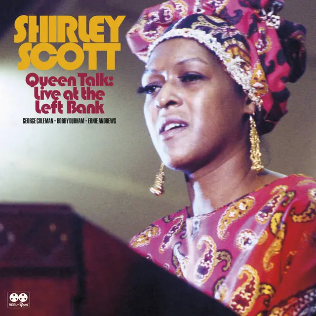 Shirley Scott Queen Talk: Live At The… - RSD (2LP) 
