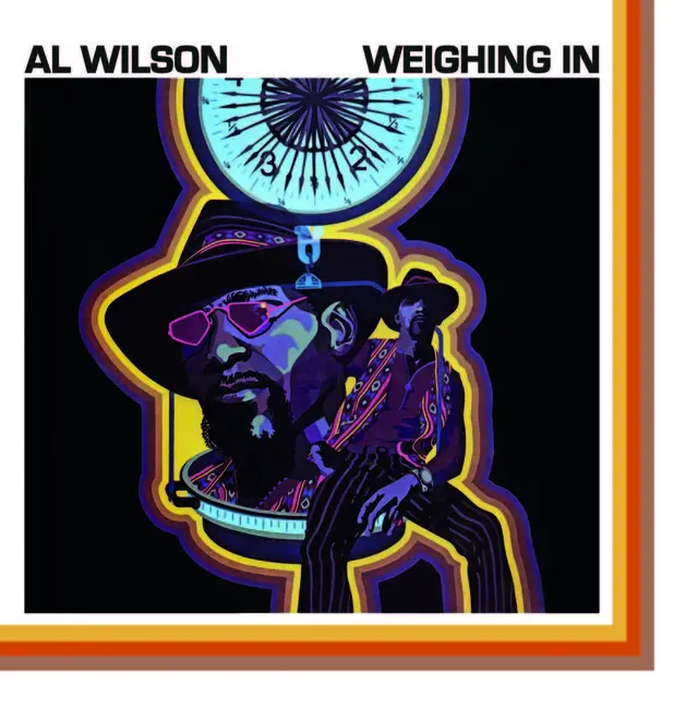 Al Wilson Weighing In - RSD (LP) 