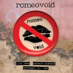 Romeo Void Live From The Mabuhay Gardens…- RSD (LP)