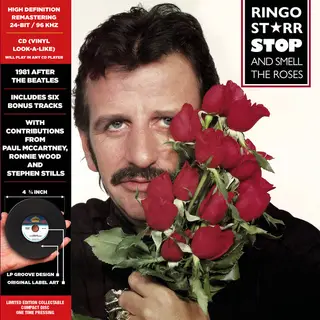Ringo Starr Stop And Smell The Roses - RSD (CD)