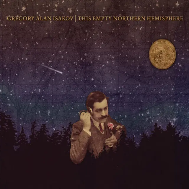 Gregory Alan Isakov This Empty Northern Hempisphere (LP) 