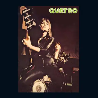 Suzi Quatro Quatro - RSD (2LP)