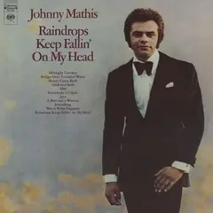 Johnny Mathis Raindrops Keep Fallin' On My Head (CD)