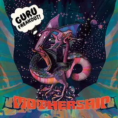 Guru Freakout Mothership (LP)