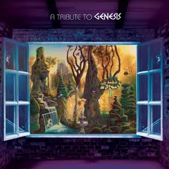 Diverse Artister A Tribute To Genesis (2LP)