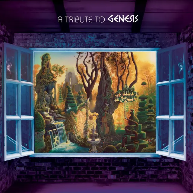 Diverse Artister A Tribute To Genesis (2LP) 