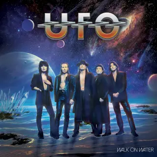 UFO Walk On Water (2LP)