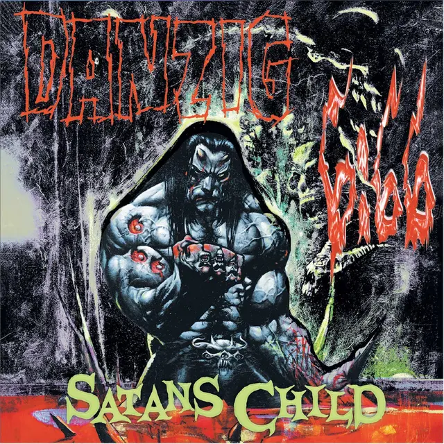 Danzig 6:66: Satan's Child (MC) 