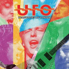 UFO Werewolves Of London - LTD Gul (2LP)