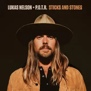 Lukas Nelson &amp; Promise Of The Real Sticks And Stones (LP)