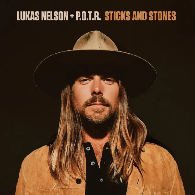Lukas Nelson & Promise Of The Real Sticks And Stones (LP) 