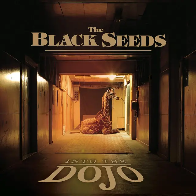 The Black Seeds Into The Dojo (LP) 
