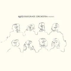Hayde Bluegrass Orchestra Migrants (CD)