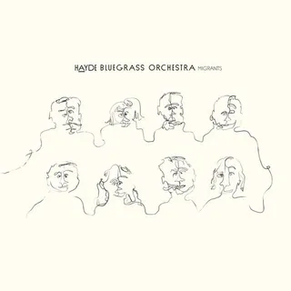 Hayde Bluegrass Orchestra Migrants (CD)