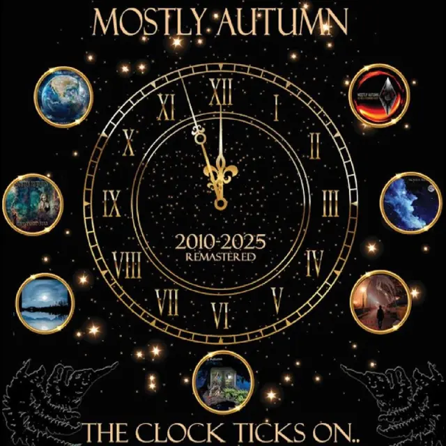 Mostly Autumn The Clock Ticks On… (2LP) 