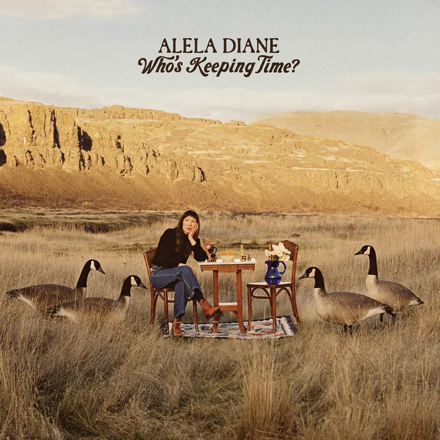 Alela Diane Who's Keeping Time? (LP) 