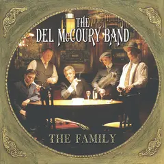 The Del McCoury Band The Family (CD)