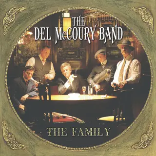 The Del McCoury Band The Family (CD)