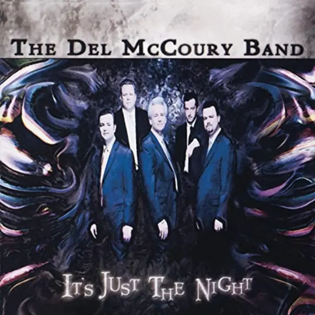 The Del McCoury Band It's Just The Night (CD) 
