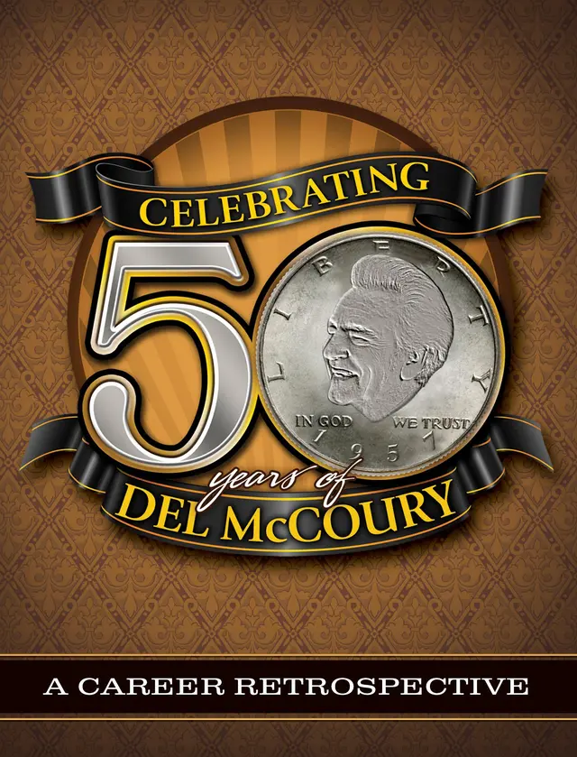 Del McCoury Celebrating 50 Years Of Del… (5CD) 