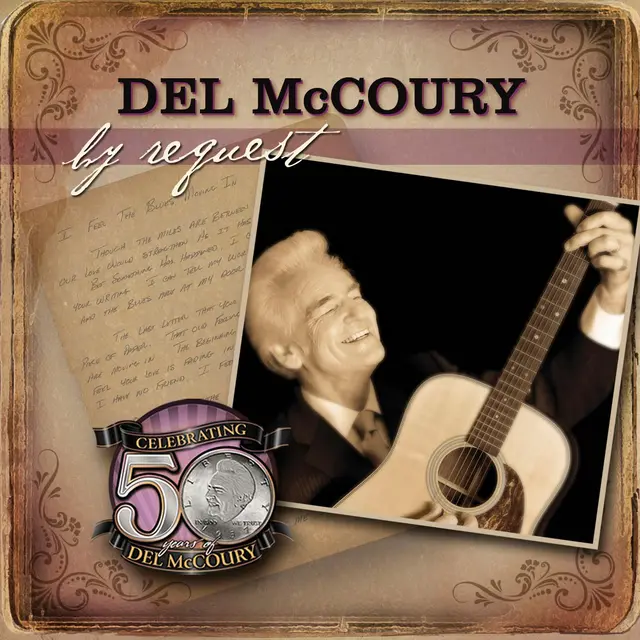 Del McCoury By Request (CD) 