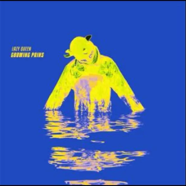Lazy Queen Growing Pains (LP) 