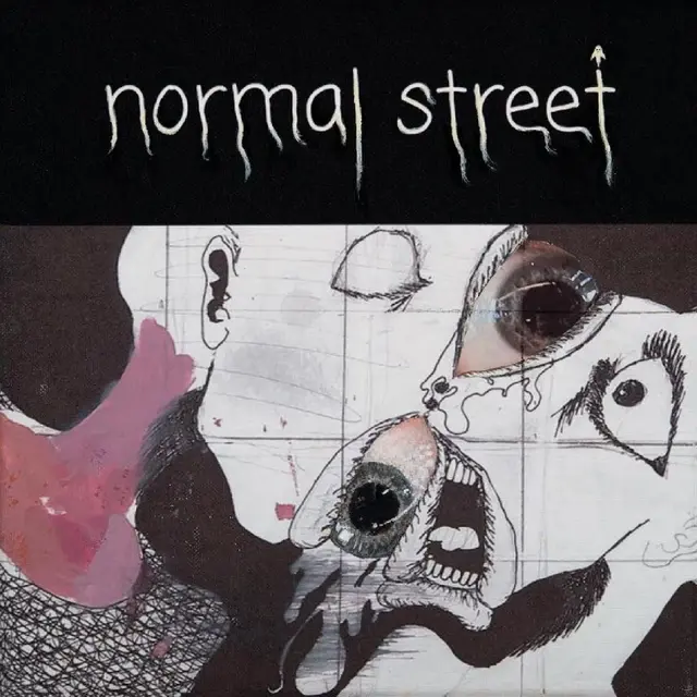 Painted Faces Normal Street (LP) 