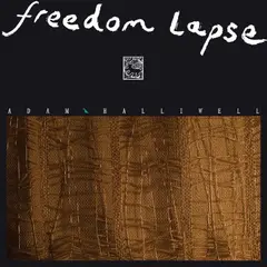 Adam Halliwell Freedom Lapse (LP)