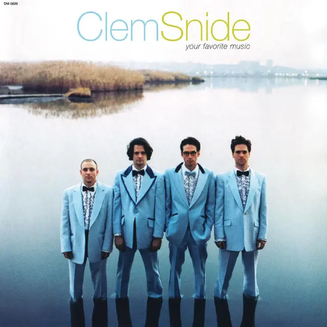 Clem Snide Your Favorite Music: Expanded (2LP) 