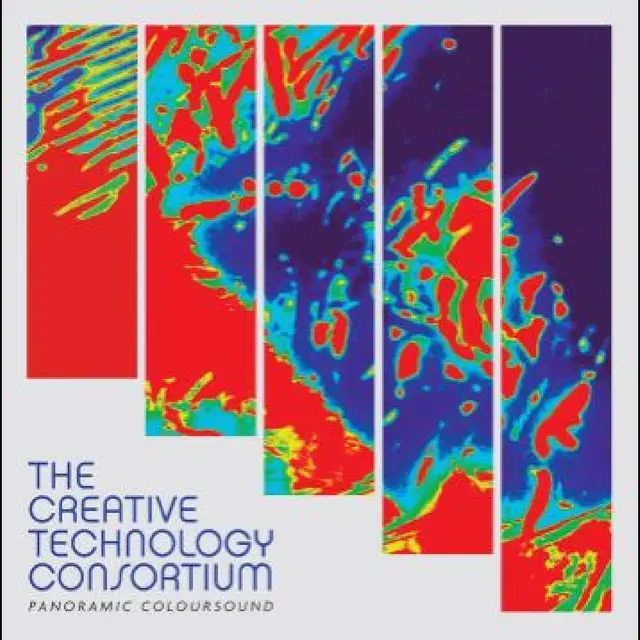 The Creative Technology Consortium Panoramic Coloursound (3LP) 