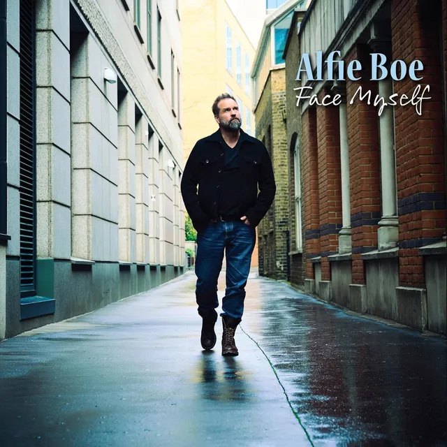 Alfie Boe Face Myself (CD) 